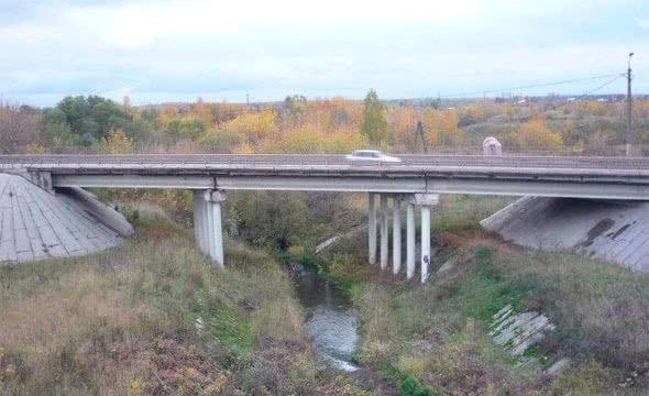 Автодорога М-4, ремонт моста через р. Медведка - применение продукции БИРСС