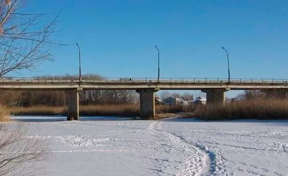 Мост через р. Левая Богучарка и ремонт участка автодороги  - применение продукции БИРСС