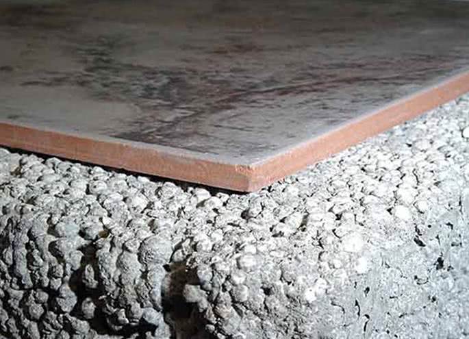 легкий бетон для перекрытия
